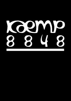 KAEMP 8848