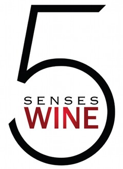 5 SENSES WINE