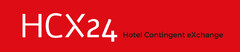 HCX24 Hotel Contingent eXchange