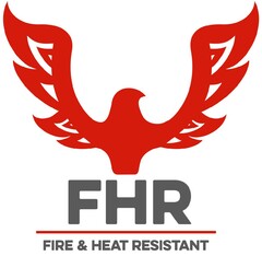 FHR FIRE & HEAT RESISTANT