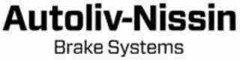 Autoliv-Nissin Brake Systems