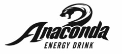Anaconda energy drink