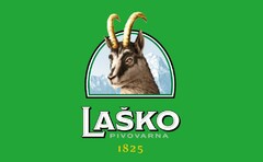 LAŠKO PIVOVARNA 1825