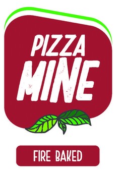 PIZZA MINE FIRE BAKED