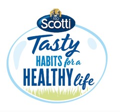 RISO SCOTTI TASTY HABITS FOR A HEALTHY LIFE