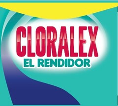 CLORALEX EL RENDIDOR
