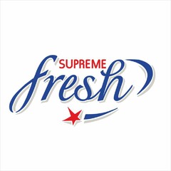 SUPREME FRESH