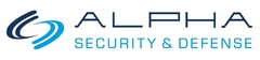 ALPHA SECURITY & DEFENSE