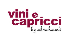 vini e capricci by abraham's