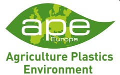APE Europe Agriculture Plastics Environment