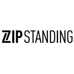 ZIP STANDING