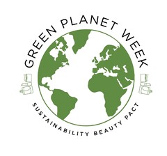 GREEN PLANET WEEK SUSTAINABILITY BEAUTY PACT
