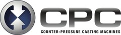 CPC COUNTER-PRESSURE CASTING MACHINES