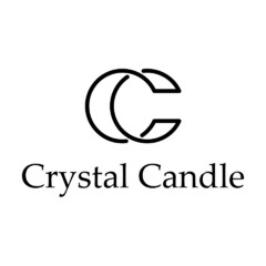 Crystal Candle