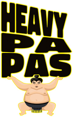 HEAVY PAPAS