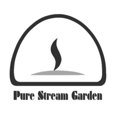 Pure Stream Garden