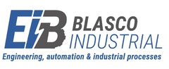 EIB BLASCO INDUSTRIAL Engineering, automation & industrial processes