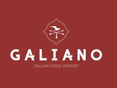 GALIANO ITALIAN FOOD EXPORT