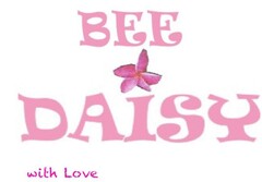 BEE DAISY with Love