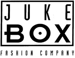 JUKE BOX FASHION COMPANY