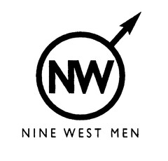 NW NINE WEST MEN