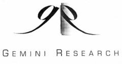 g GEMINI RESEARCH