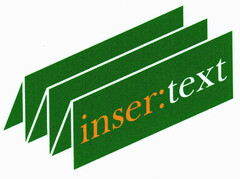 inser:text