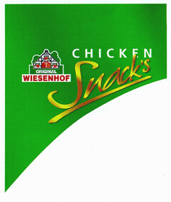 ORIGINAL WIESENHOF CHICKEN Snack's