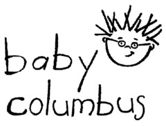 baby columbus