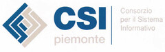 CSI piemonte Consorzio per il Sistema Informativo