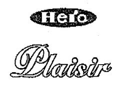 Hero Plaisir