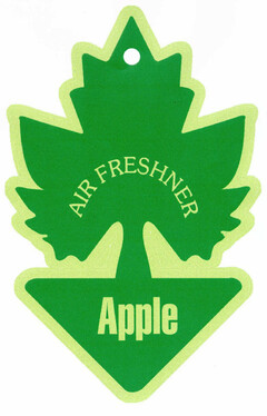 AIR FRESHNER Apple