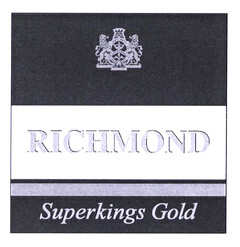 RICHMOND Superkings Gold