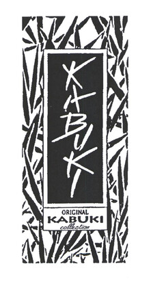 KABUKI ORIGINAL KABUKI collection