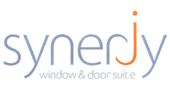 synerjy window & door suite