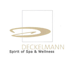 DECKELMANN Spirit of Spa & Wellness