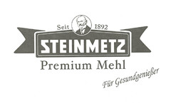 STEINMETZ Premium Mehl Für Gesundgenießer Seit 1892