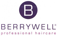 B BERRYWELL professional haircare