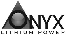 Onyx LITHIUM POWER