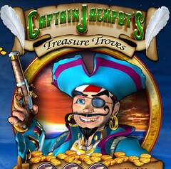CAPTAIN JACKPOT'S Treasure Troves