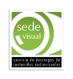 SEDEVISUAL servicio de descargas de contenidos audiovisuales