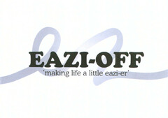 EAZI-OFF 'making life a little eazi-er'