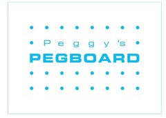 Peggy´s PEGBOARD