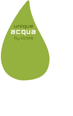 unique acqua by Ucare