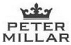 PETER MILLAR