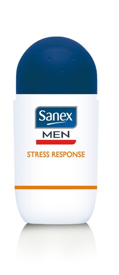 SANEX MEN STRESS RESPONSE