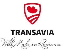 Transavia Well Made in Romania