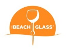 THE BEACH GLASS
