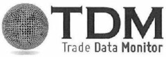 TDM TRADE DATA MONITOR