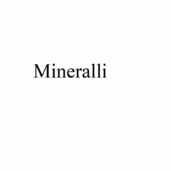 mineralli